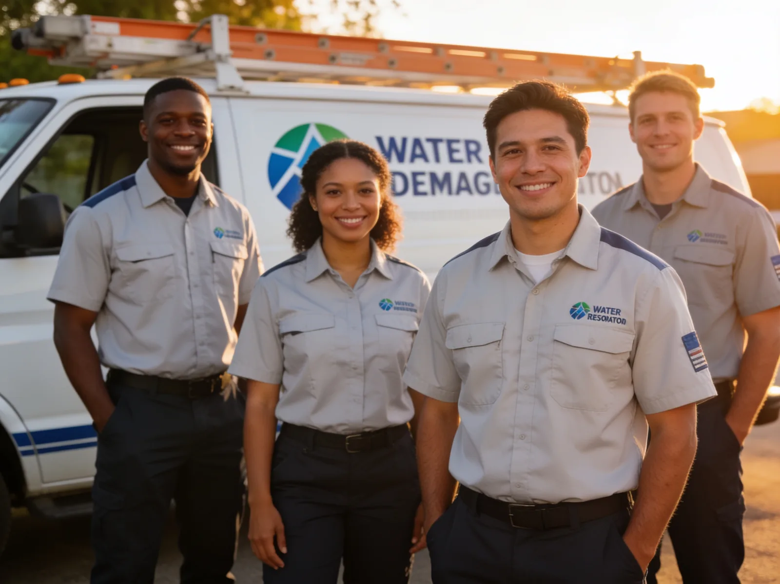 Water Damage Restoration company in Tow, TX